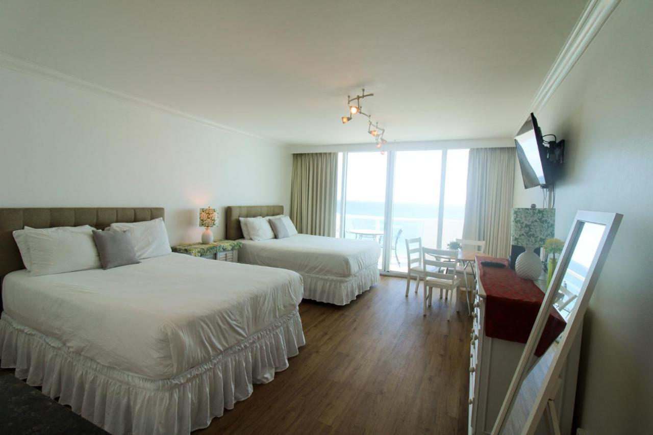 Castle 1029 Balcony Studio With Ocean View, Pool, Tennis And Free Parking Маямі-Біч Екстер'єр фото